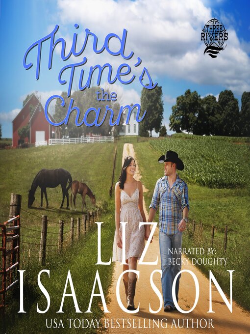 Title details for Third Time's the Charm by Liz Isaacson - Available